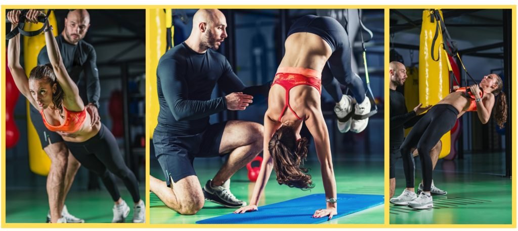 6 BENEFITS OF SUSPENSION TRAINING