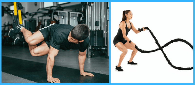 Core training. Core strengthening.