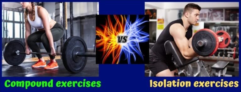 Compound Vs Isolation lifts. Resistance Training. Muscular Strength and Endurance. Super Soldier Project.