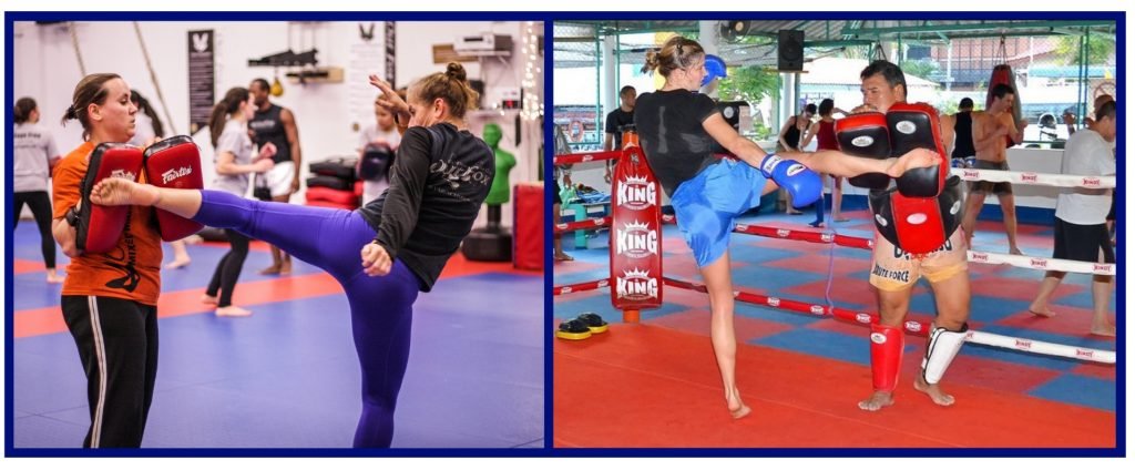 Muay Thai Shadowboxing Guide And Drills For Beginners - Evolve University  Blog