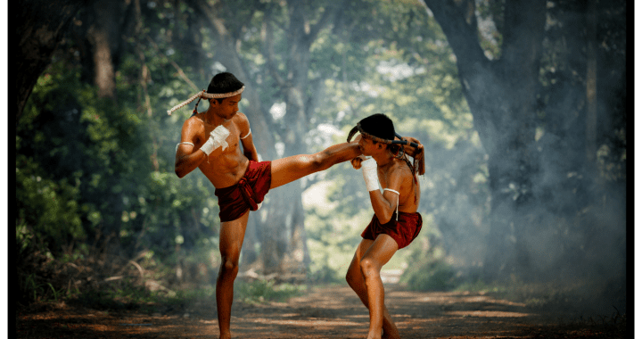 An Introduction to Muay Thai Boxing Training Part 1