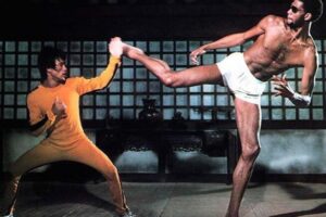 Game of Death Workout. Bruce Lee. MMA Drills. Warrior Workouts. Super Soldier Project.