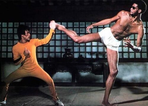 Game of Death Workout. Bruce Lee. MMA Drills. Warrior Workouts. Super Soldier Project.