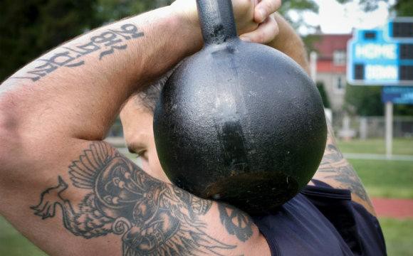 Kettlebell workouts. Kettlebell training. Strength and conditioning. Russian Special Forces. Enter the Spetsnaz workouts.