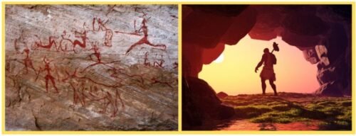 Caveman Ancestor. Impact of Sedentary Lifestyles. Lifestyles. Super Soldier Project.