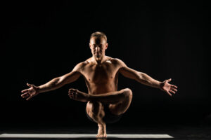 Yoga. Flexibility training. Core Training. Lifestyle. Balance. Harmony. SSP.