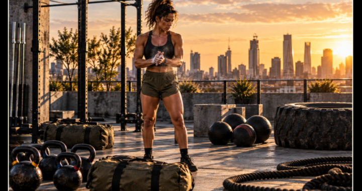 Functional Training: Fit for Purpose