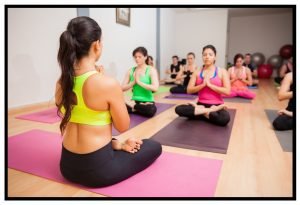 Yoga. Flexibility training. Core Training. Lifestyle. Balance. Harmony. SSP.