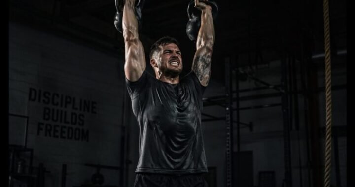 True Grit – Developing the Mental Edge for Training