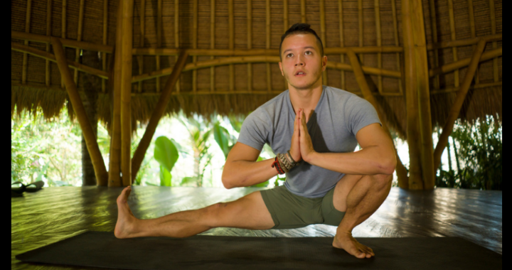 Yoga Practice. An Introduction.