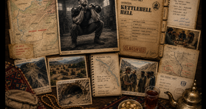 Kettlebell Hell
