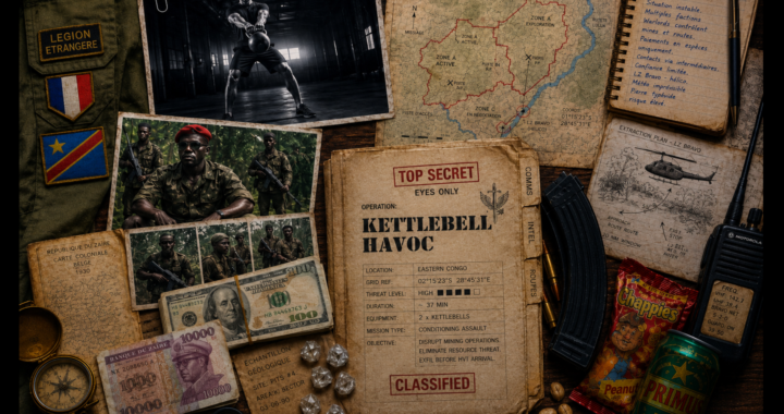 Kettlebell Havoc