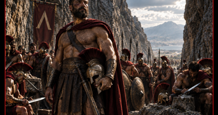 Dine in Hades – Spartan 300 Workout