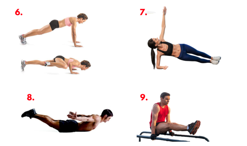 Abs workout. Abs. Oblique exercises. Ab exercises for men. Ab exercises for women. V ups. Plank.