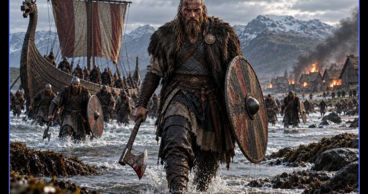 Valhalla Rising – Viking Warrior Workout