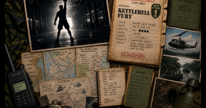 Kettlebell Fury