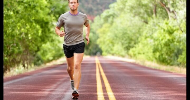 The Running Man — Conditioning Isn’t Optional