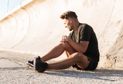 Running injuries. Cardiovascular fitness. Fat burning. Super Soldier Project.