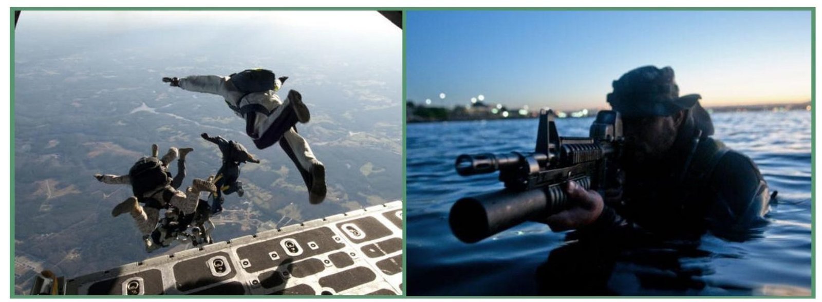 Hell Week. The Navy SEAL Workout.