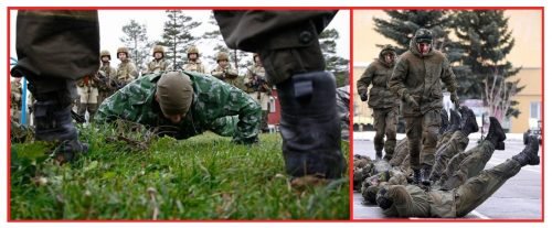 Pushups. Core training. pain tolerance. Spetsnaz training. Enter the Spetsnaz workouts.