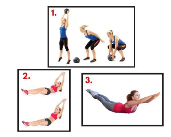 Wonder Woman. Amazon Warrior Workouts/supersoldierproject