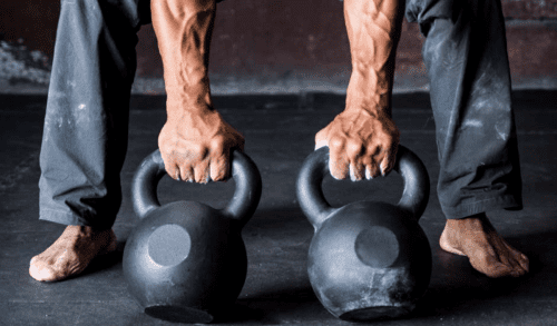 4 Kettlebell Exercise Rules for Increasing Kettlebell Weight - Onnit Academy