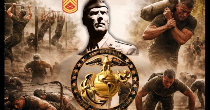 Gunny Highway’s Heartbreak Ridge Workout