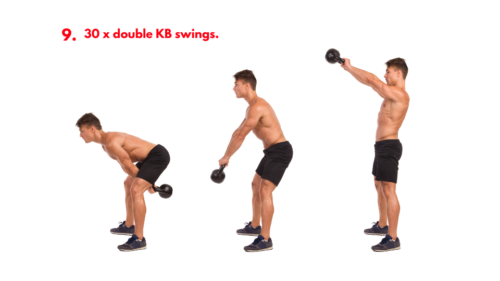 Spartan Workouts. Total Body Workout. Muscular Strength. Muscular Endurance.