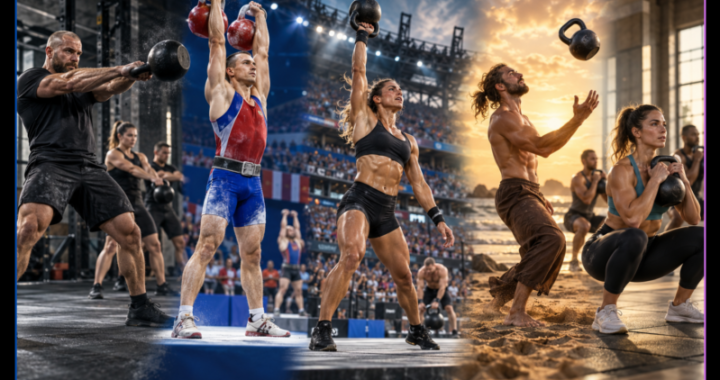Kettlebell Training – Schools of Thought
