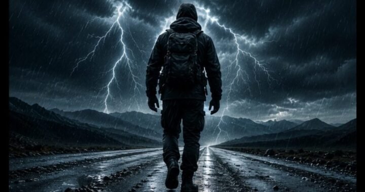 Walking Into the Storm – Mastering Fear