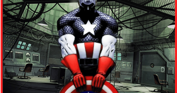 Stars and Stripes – Captain America Workout