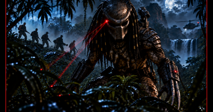 The Predator Workout
