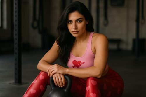 St Valentine's Day Massacre. HIIT workout. Total body workout.