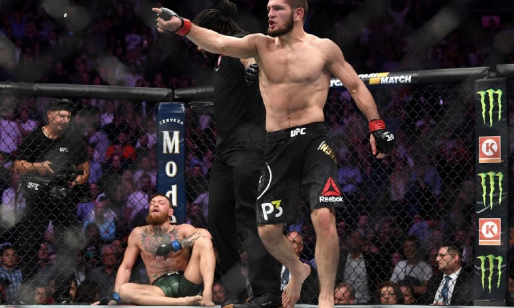 Khabib-Nurmagomedov-1000x600 - Super Soldier Project