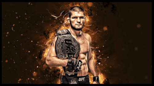 Khabib Nurmagomedov. UFC. MMA. Combat Sambo. Pankration. Dagestan.