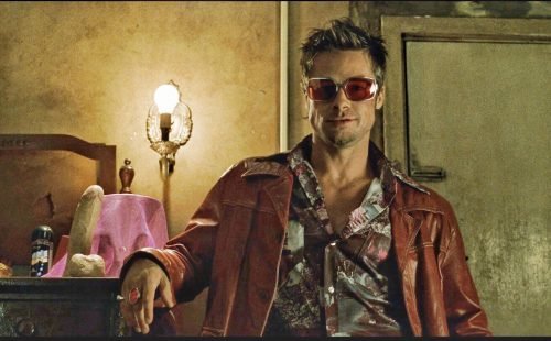 Tyler Durden. Fight Club. Philosophy. Mindset. Will to win. Carpe Diem. Detachment. Letting go. Masculinity.