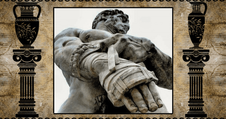 Origins of the Fighting Arts – Ancient Wrestling