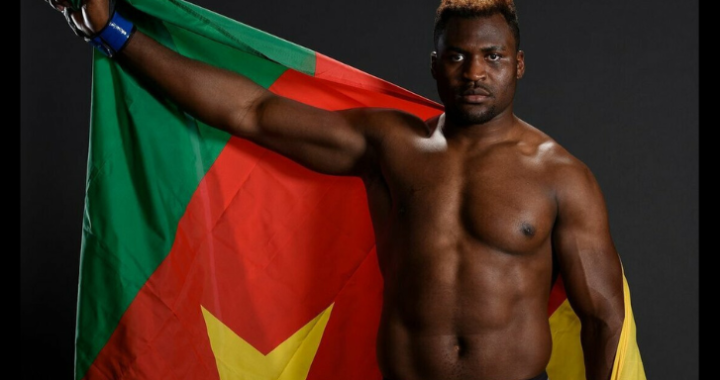 Out of Africa – Francis ‘The Predator’ Ngannou Workout