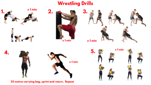 Predator. Francis Ngannou. Bodyweight Workout. MMA workouts. MMA Drills. MMA. UFC. Mixed Martial Arts.