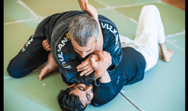 A Crash Course in Brazilian Jiu Jitsu Pt2