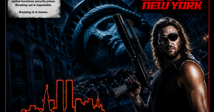 Escape from New York Workout