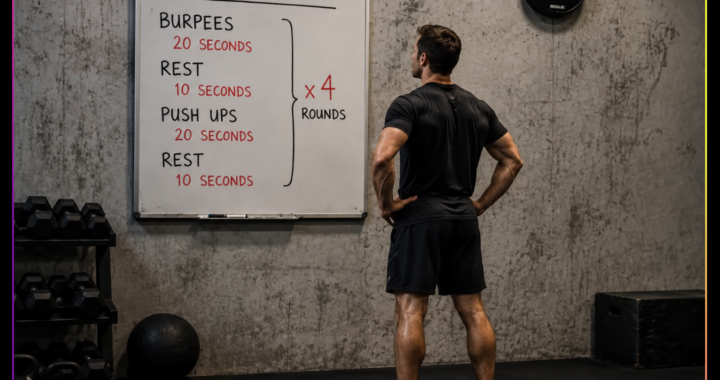 ⏳ No Time? No Problem – The Complete Tabata Workout Guide