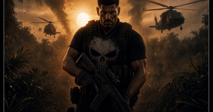 One Man War – The Punisher Workout