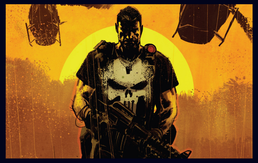 Punisher: The Ultimate Guide