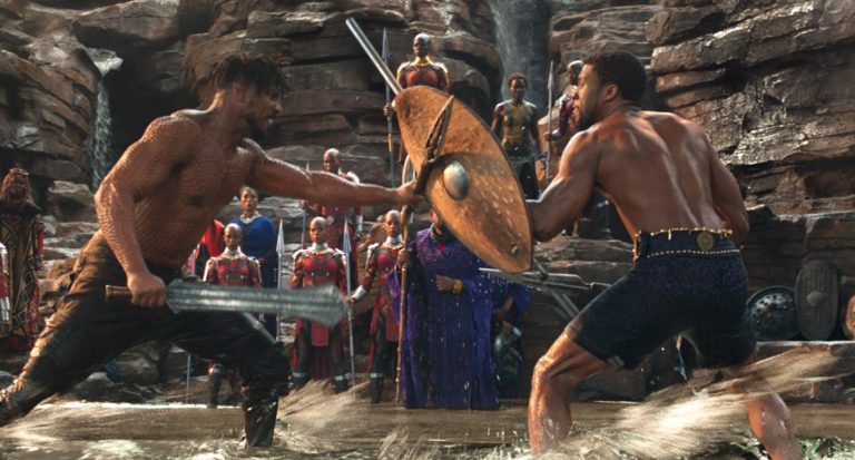 Black Panther Movie. Chadwick Boseman. Michael B Jordan. Black Panther Workout. Wakanda Forever.