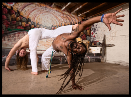 Capoeira. Brazilian martial arts. Capoeira moves. Capoeira Regional. Martial arts of the world.