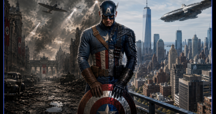 First Avenger – The Captain America Workout