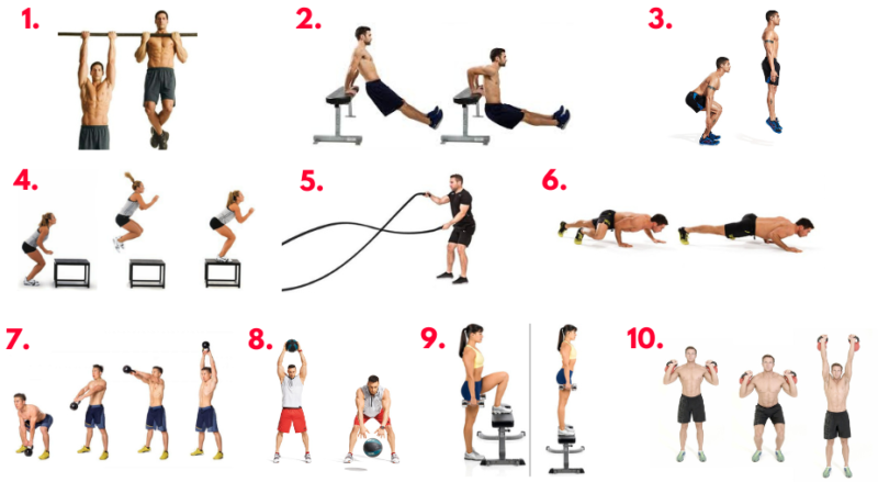 Captain America Workouts. Chris Evans Workouts. Compound exercises. Bodyweight exercises. Muscular hypertrophy. Full body workout plan. Best exercises for fat loss. Chin ups. Bodyweight exercise. Triceps exercises. Triceps dips. Weighted jump squats. Box jumps. Functional workouts. Battleropes. Core exercises. Med ball slams. Leg exercises. Push press exercise. Kettlebell swings.