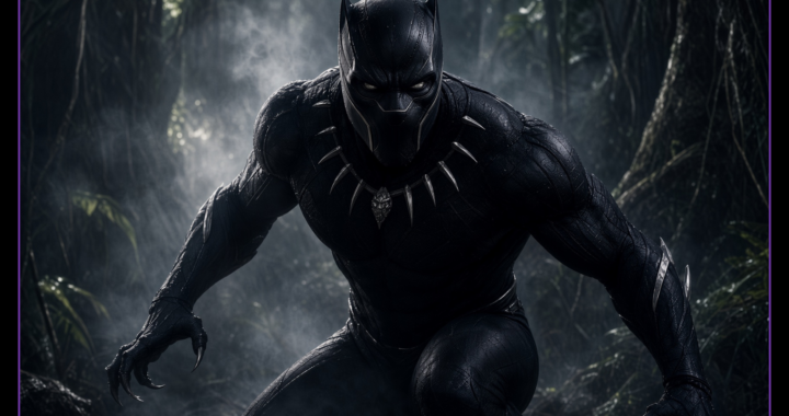 Wakanda Forever – Black Panther Workout