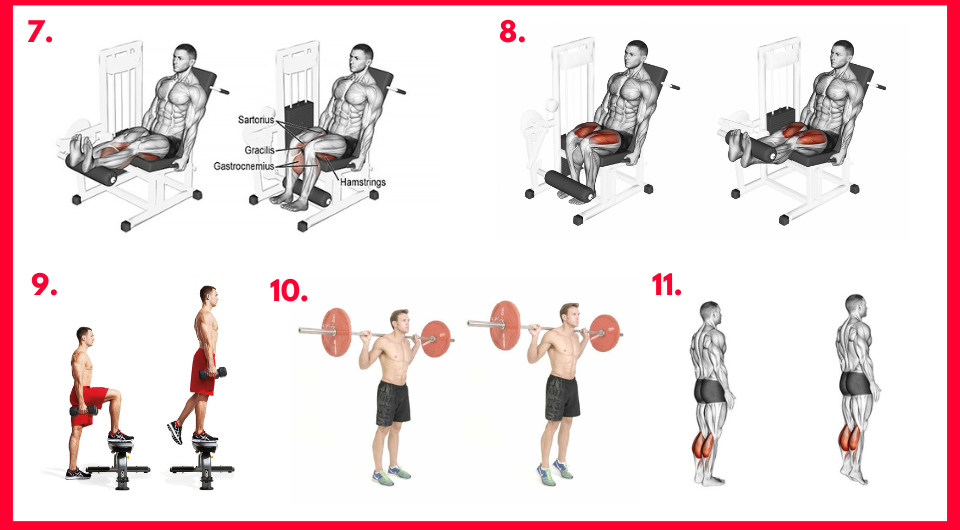 Knightfall - The Bane Workout